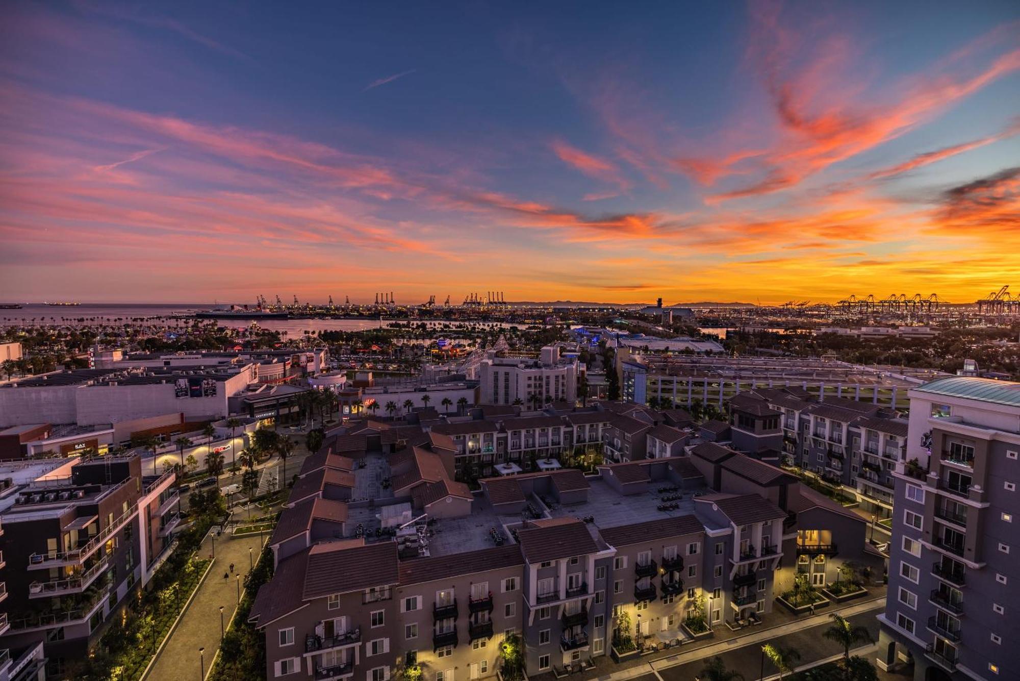 @ Marbella Lane - Luxurious 3Br Penthouse Apartment Long Beach Exterior photo